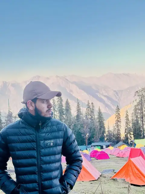 Basecamp mornings